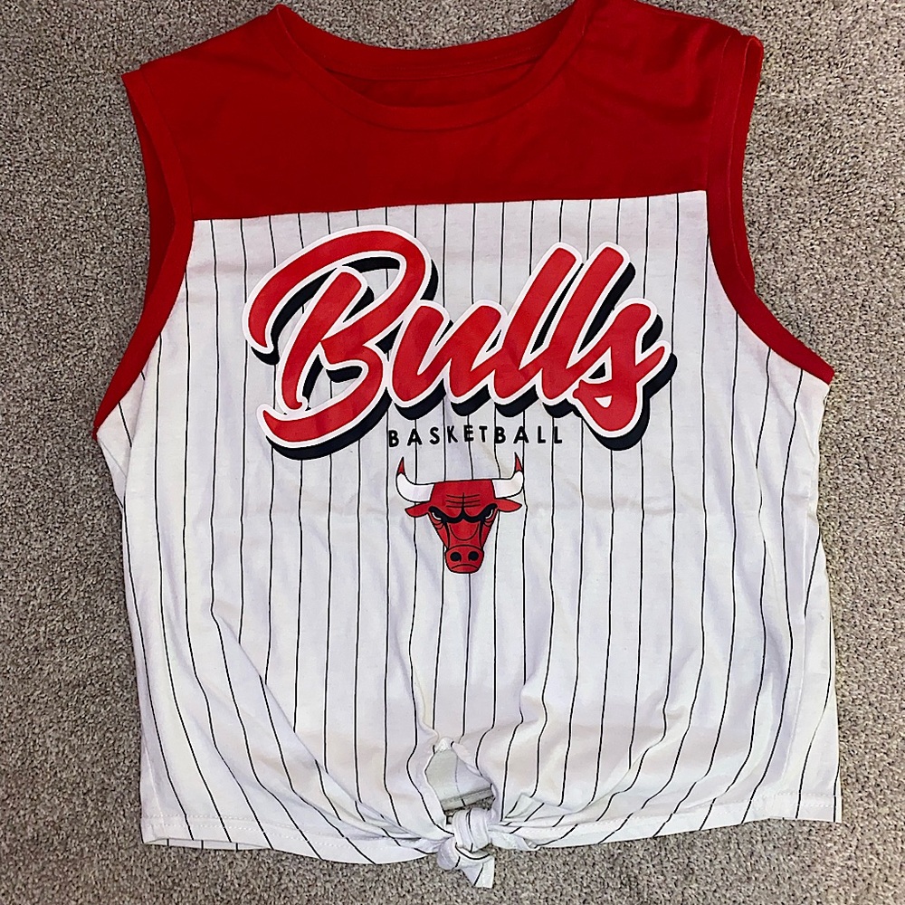 NBA Chicago Bulls tank top